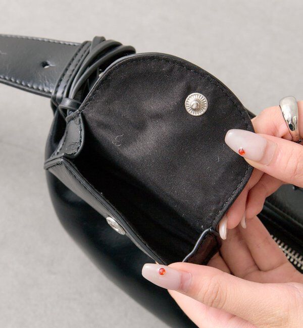  「ハーフムーンショルダーBAG」|ショルダー・メッセンジャー|