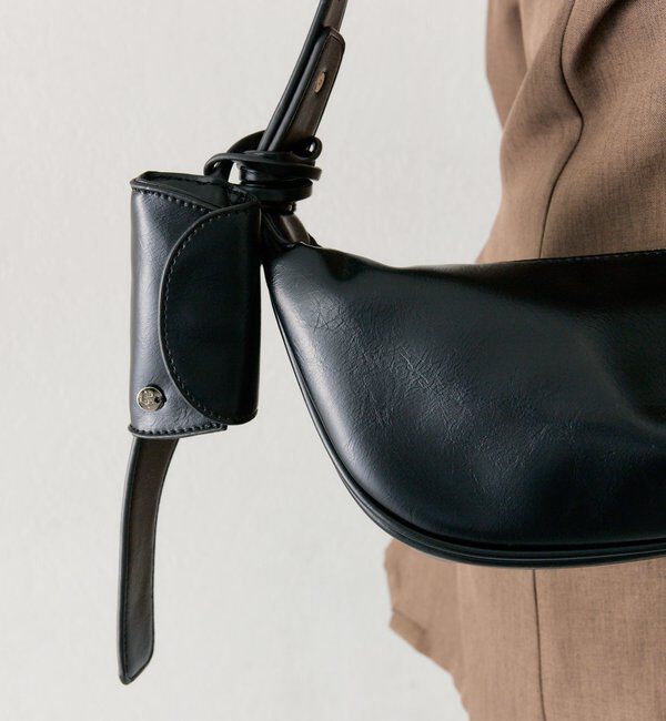  「ハーフムーンショルダーBAG」|ショルダー・メッセンジャー|