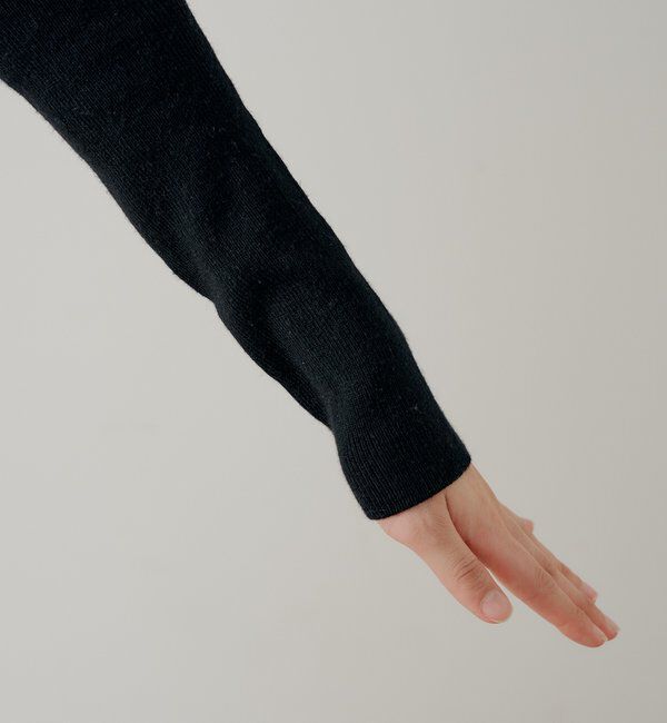  「【SALON by Chico】ティアードボリュームドッキングワンピース」|ワンピース|
