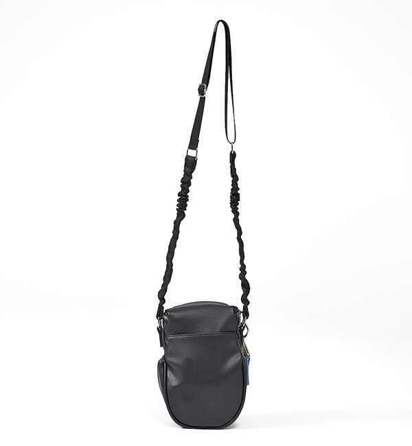 ABAHOUSE「【cheek】C23005 egg pouch shoulder/ショルダーポー」|ショルダー・メッセンジャー|