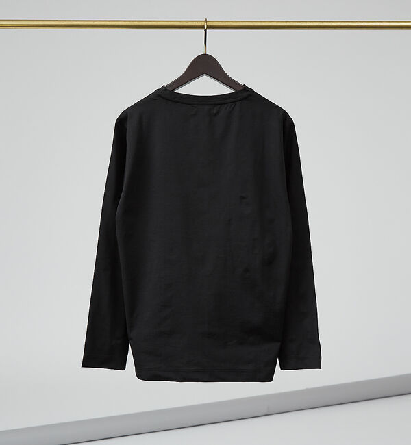 ABAHOUSE「エアファンクション 長袖Tシャツ」|Tシャツ・カットソー|