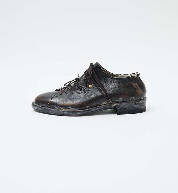alfredoBANNISTER「【26A/W】ダブルレースシューズ ヴィンテージ【予約】」|その他|