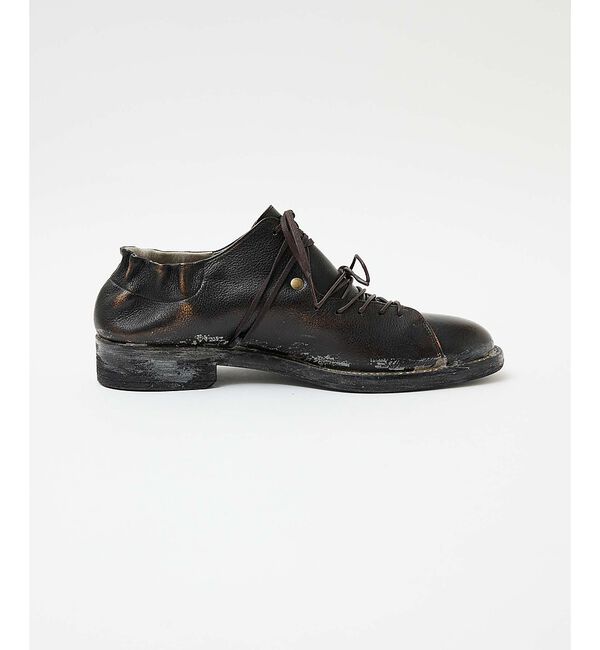 alfredoBANNISTER「【26A/W】ダブルレースシューズ ヴィンテージ【予約】」|その他|