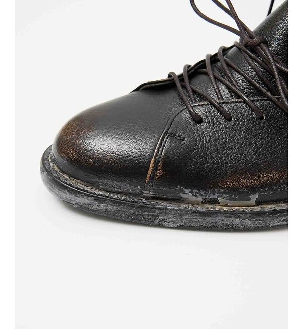 alfredoBANNISTER「【26A/W】ダブルレースシューズ ヴィンテージ【予約】」|その他|