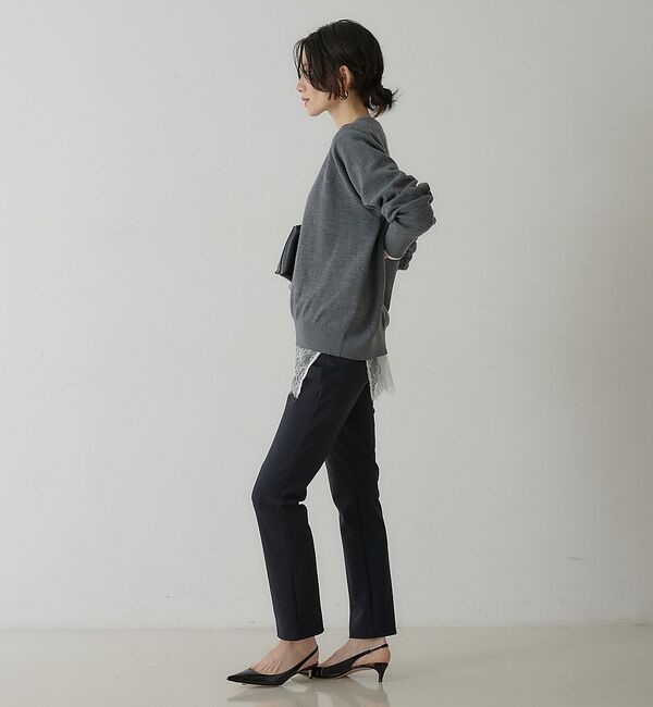 qualite「ジャージーナローパンツ【予約】」|その他|