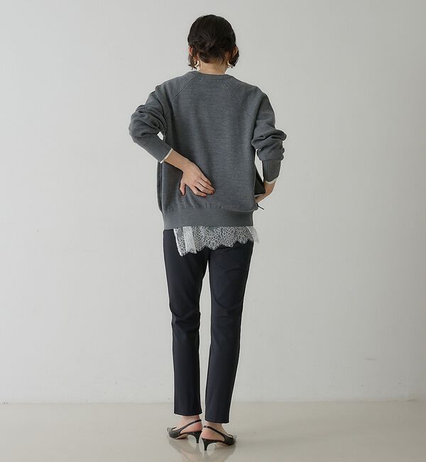 qualite「ジャージーナローパンツ【予約】」|その他|