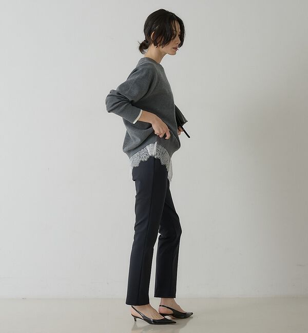 qualite「ジャージーナローパンツ【予約】」|その他|