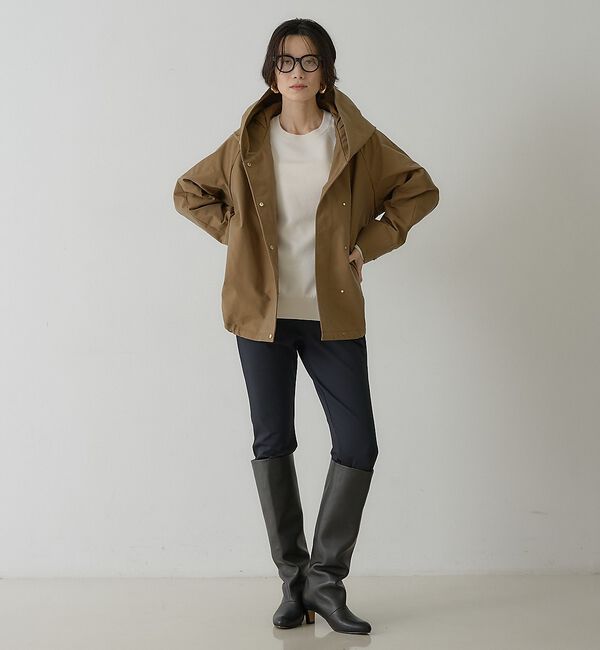 qualite「ジャージーナローパンツ【予約】」|その他|