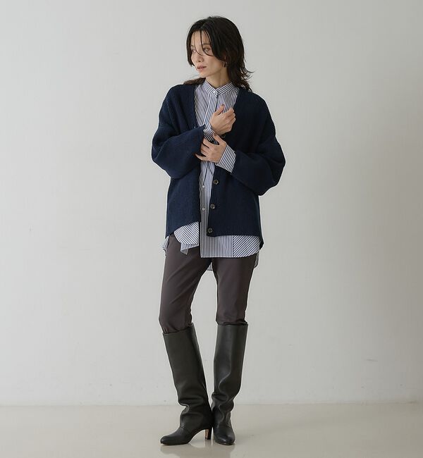 qualite「ジャージーナローパンツ【予約】」|その他|