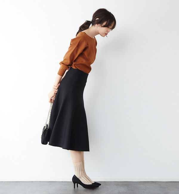 AU BANNISTER「【最高パンプス/7cmヒール】美脚&times;快適 パンプス」|パンプス|
