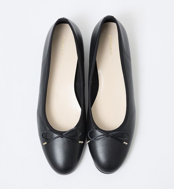 AU BANNISTER「【made in JAPAN】バレエシューズ【予約】」|バレエシューズ|