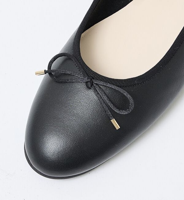 AU BANNISTER「【made in JAPAN】バレエシューズ【予約】」|バレエシューズ|
