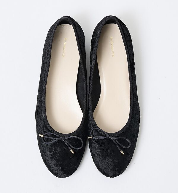 AU BANNISTER「【made in JAPAN】バレエシューズ【予約】」|バレエシューズ|