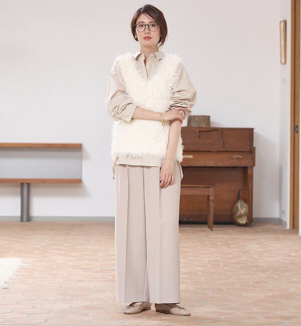 AU BANNISTER「【made in JAPAN】バレエシューズ【予約】」|バレエシューズ|