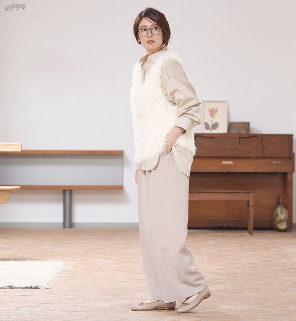 AU BANNISTER「【made in JAPAN】バレエシューズ【予約】」|バレエシューズ|