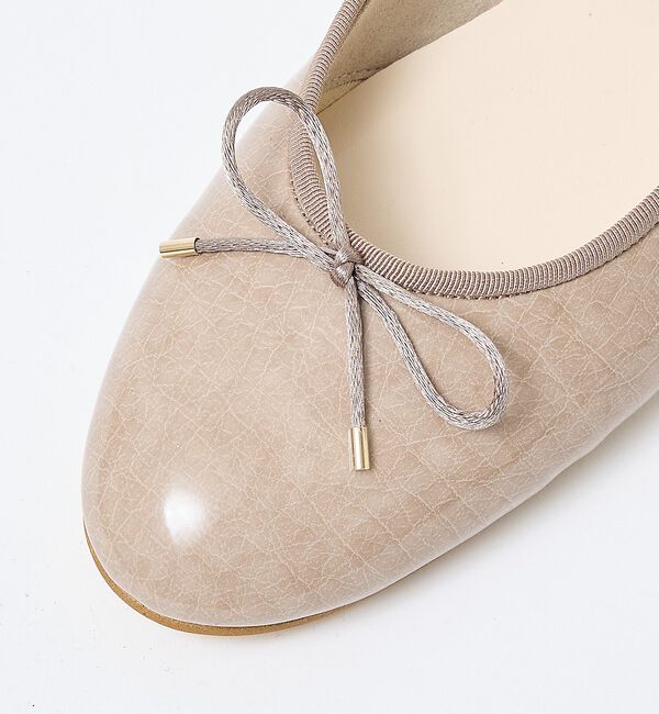 AU BANNISTER「【made in JAPAN】バレエシューズ【予約】」|バレエシューズ|