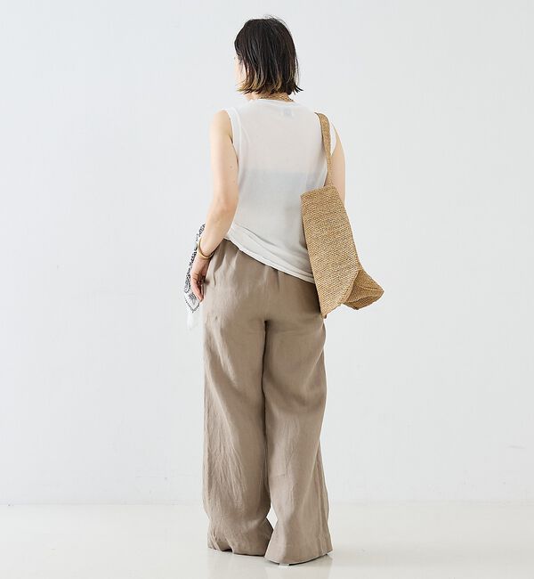 The Store by C' 「【COCUCA】リネンパンツ」|その他|