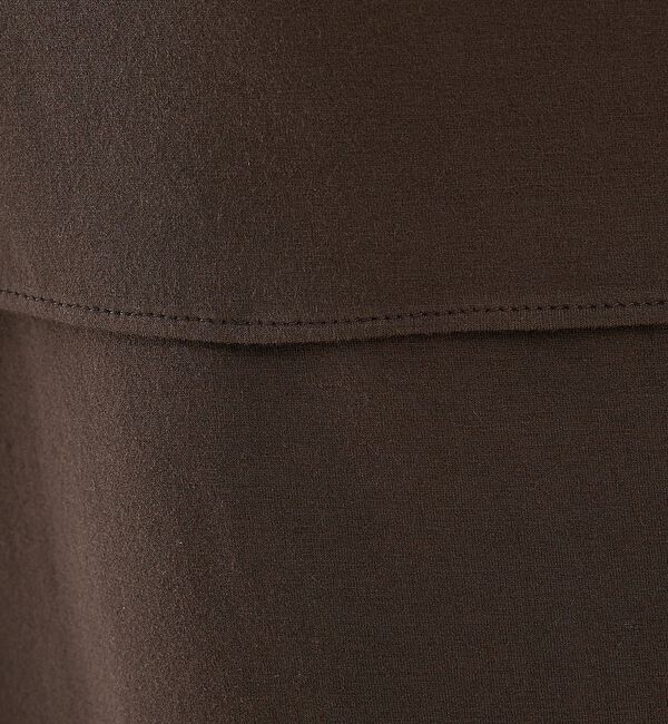 The Store by C' 「【COCUCA】ケープカットソー」|Tシャツ・カットソー|