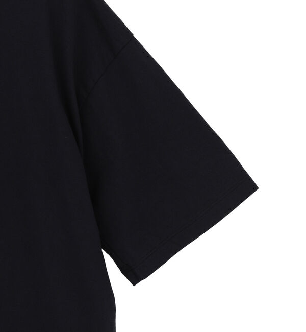 Liesse「《別注》【TICCA/ティッカ】ロゴTシャツ」|Tシャツ・カットソー|