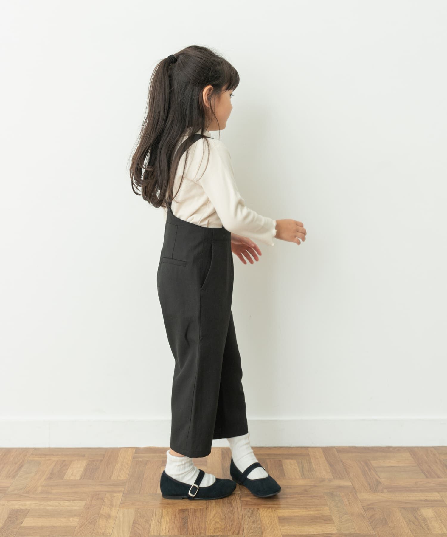 URBAN RESEARCH DOORS「『親子リンク』イージーケアサスペンダーパンツ(KIDS)」|その他|
