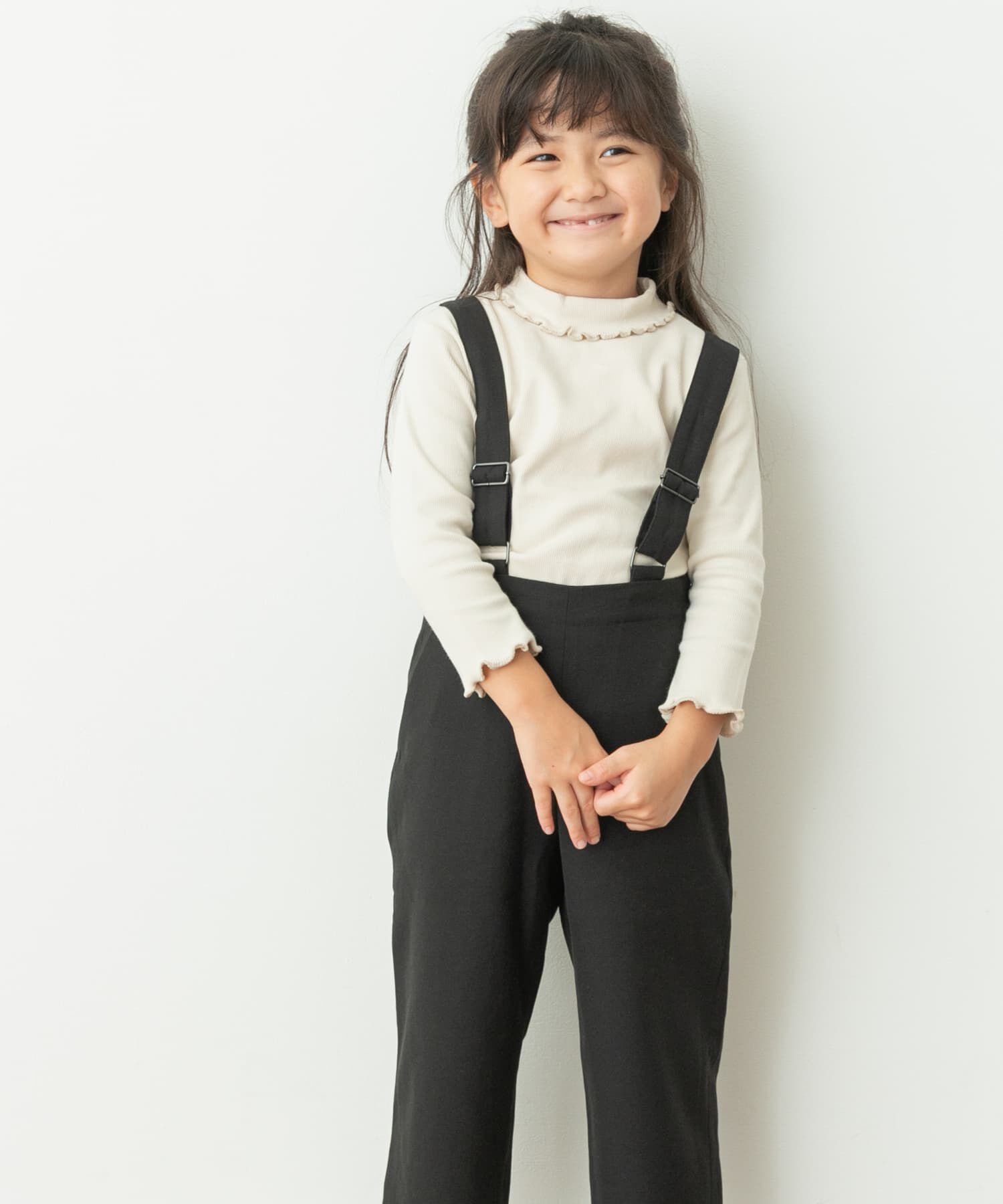 URBAN RESEARCH DOORS「『親子リンク』イージーケアサスペンダーパンツ(KIDS)」|その他|