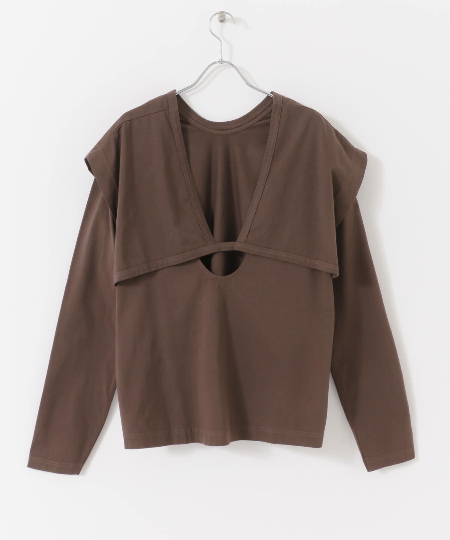 URBAN RESEARCH「R JUBILEE　Layered Long T-shirts」|Tシャツ・カットソー|