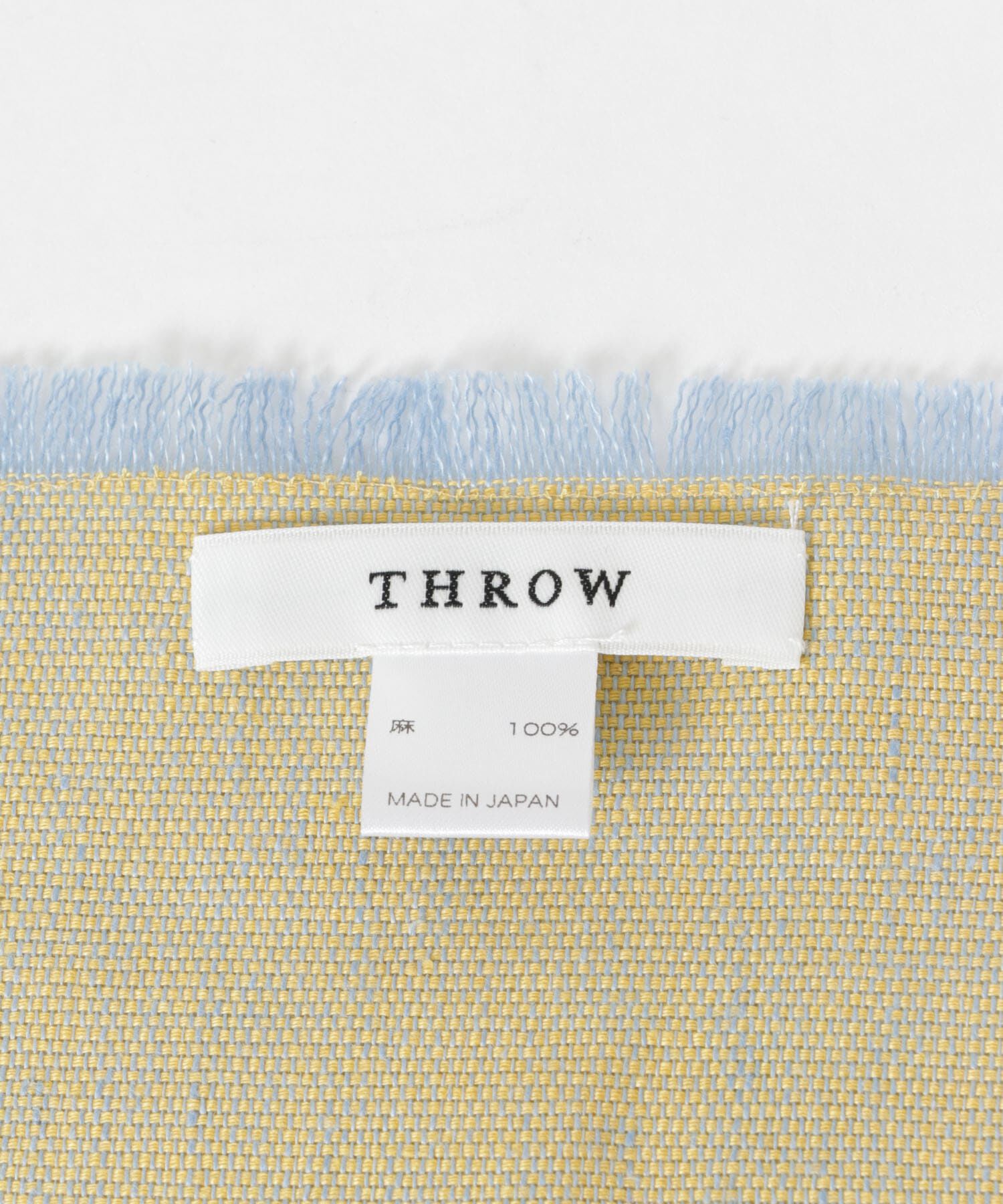 URBAN RESEARCH「THROW　AVERY」|ストール|