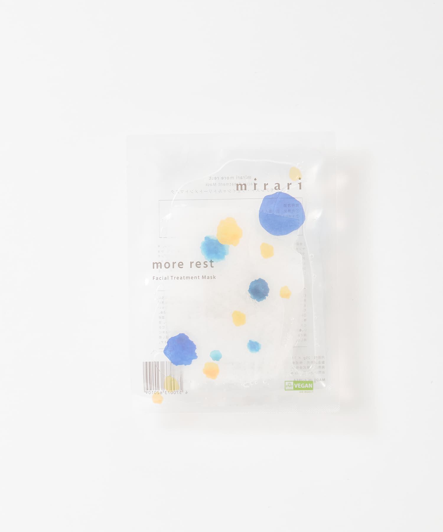 URBAN RESEARCH「mirari　more rest FT Mask」|その他|