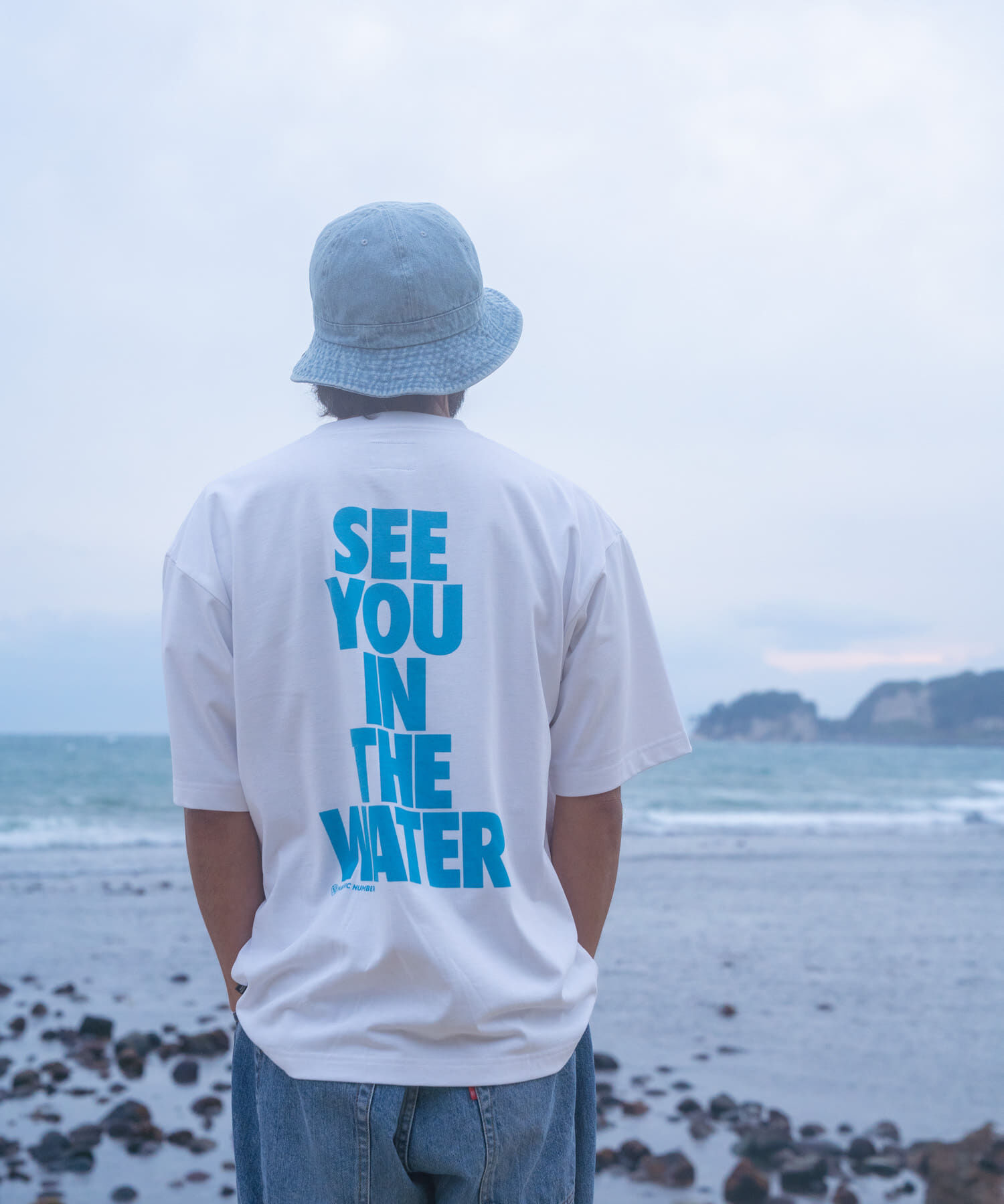 Sonny Label 「UpDRIFT&times;MAGIC NUMBER　T-SHIRTS1」|Tシャツ・カットソー|