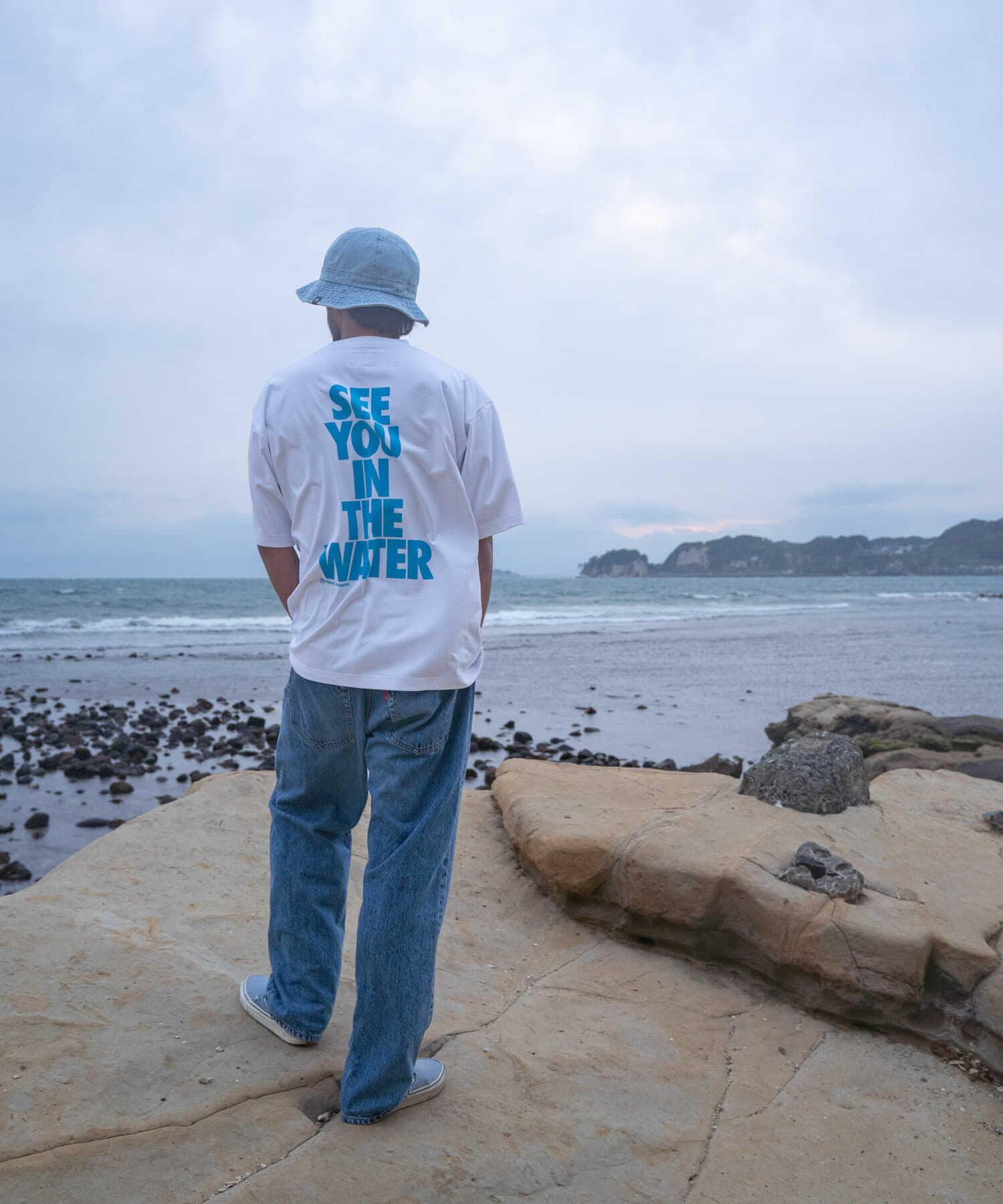 Sonny Label 「UpDRIFT&times;MAGIC NUMBER　T-SHIRTS1」|Tシャツ・カットソー|