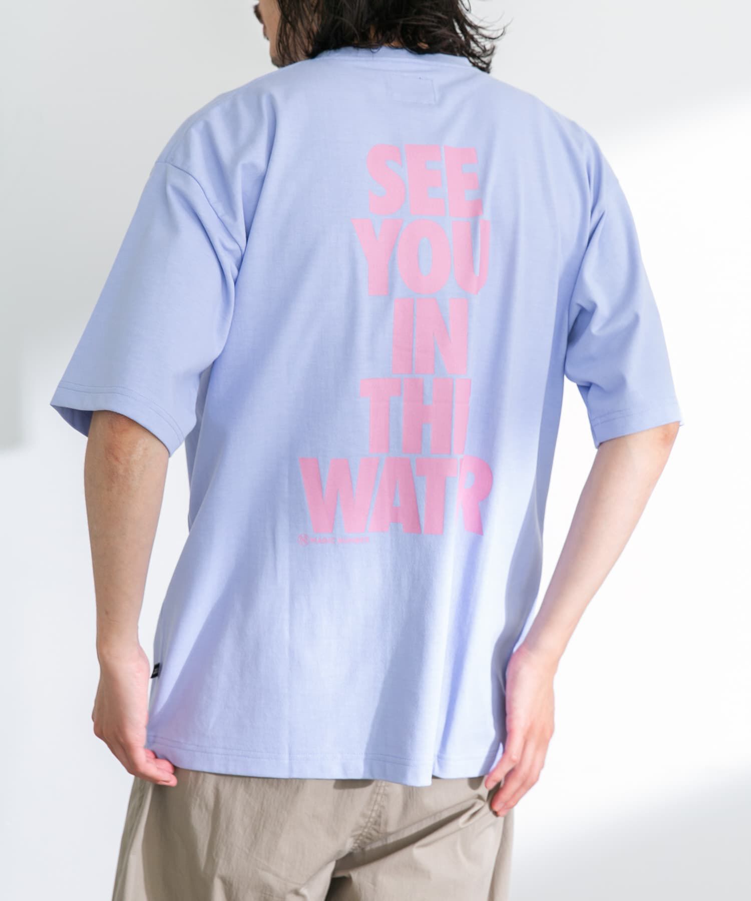 Sonny Label 「UpDRIFT&times;MAGIC NUMBER　T-SHIRTS1」|Tシャツ・カットソー|