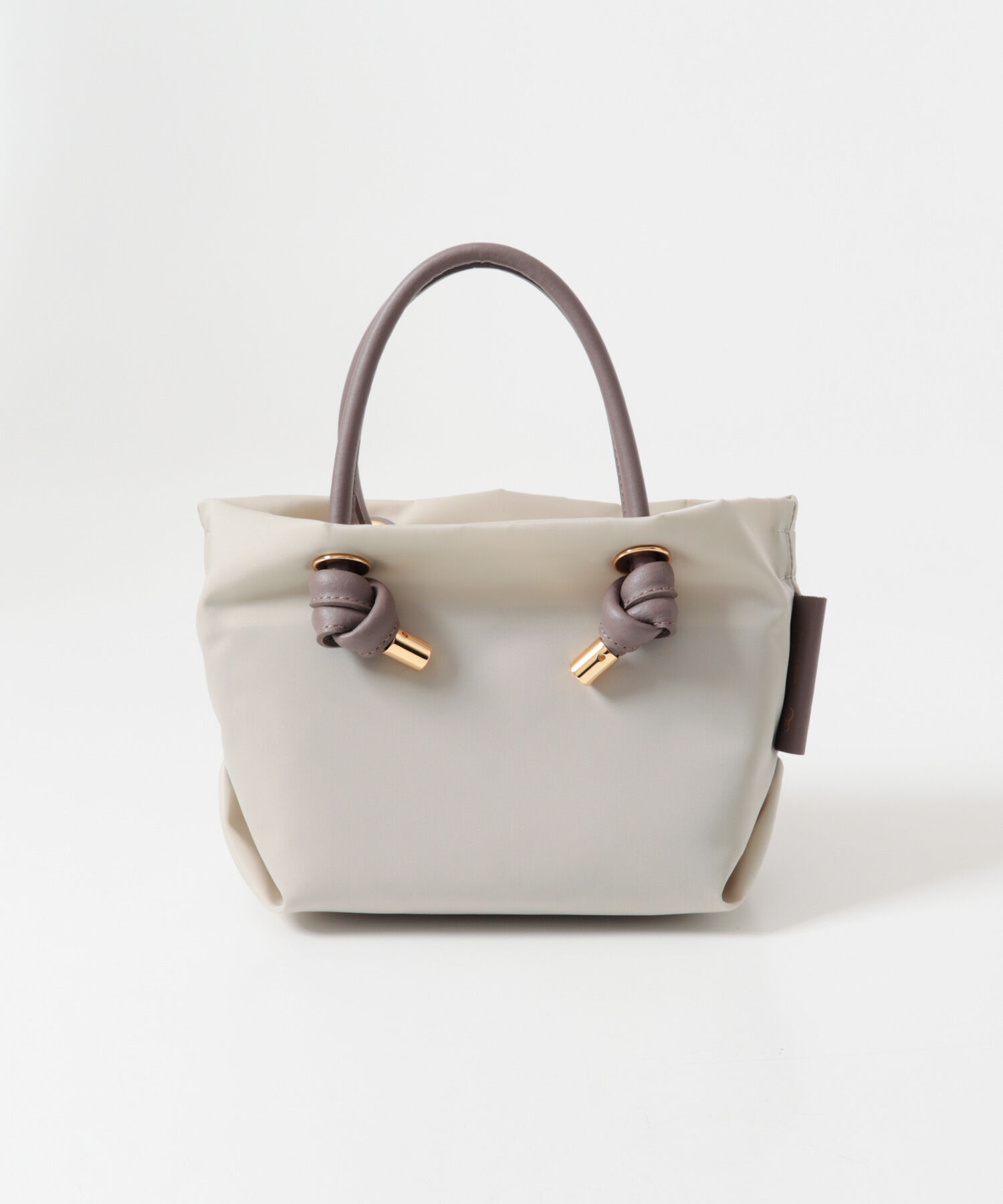 URBAN RESEARCH ROSSO「VIOLA d&rsquo;ORO　BIANCA　XS」|トートバッグ|