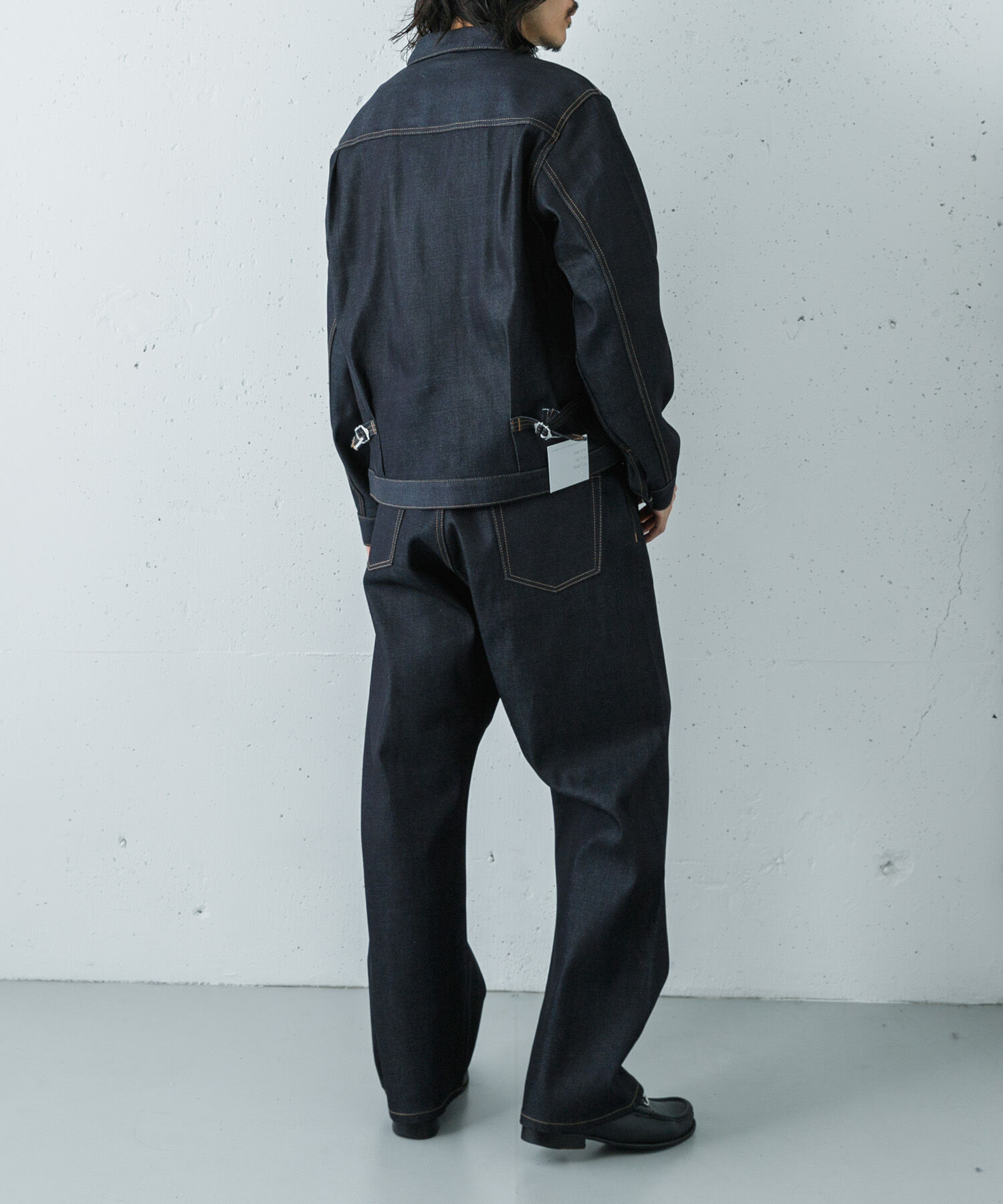 URBAN RESEARCH「SHIOTA　スーピマDENIM JACKET#BEN」|デニムジャケット|