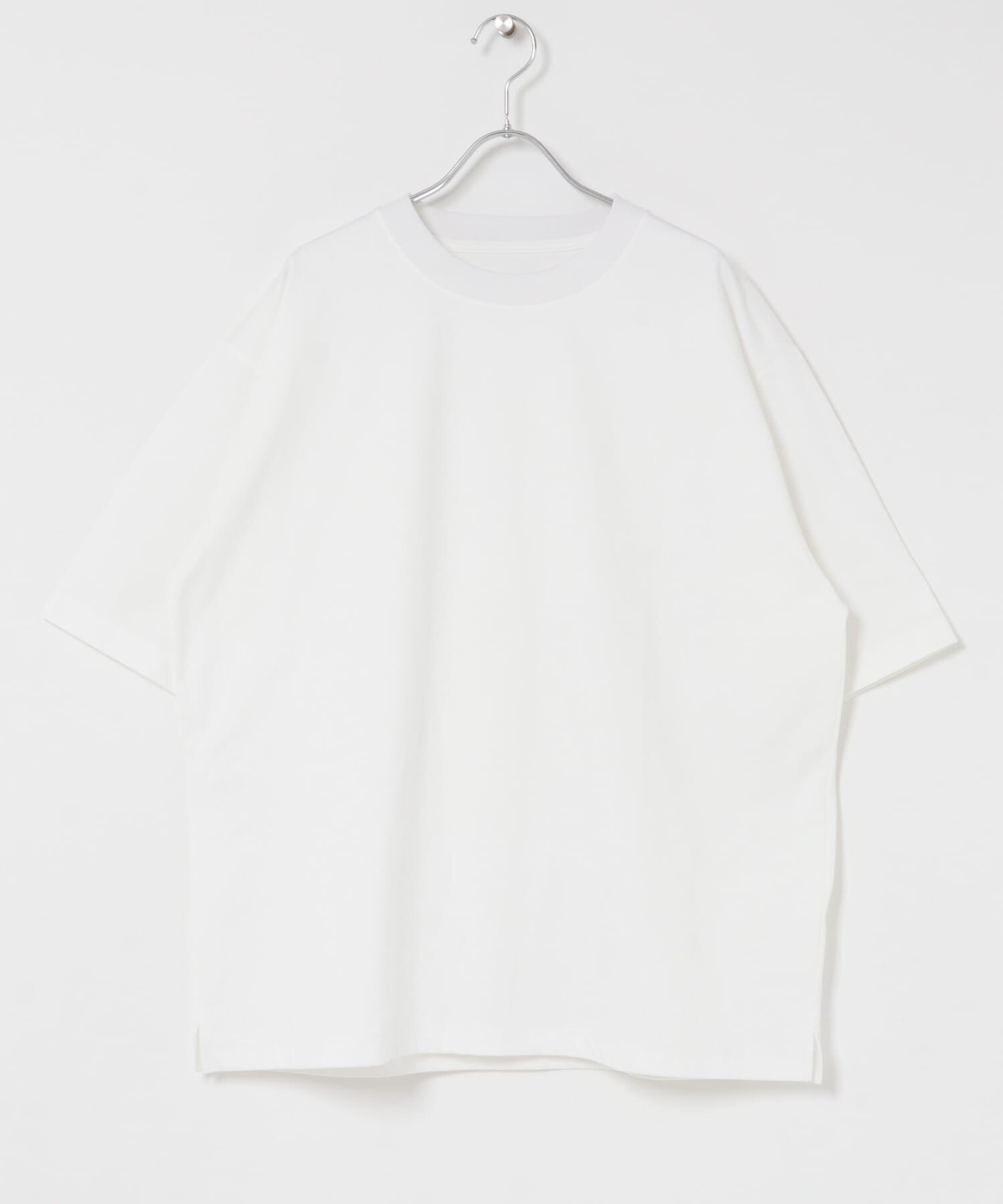 URBAN RESEARCH DOORS「『吸水速乾/接触冷感/ｲｰｼﾞｰｹｱ』ｸｲｯｸﾄﾞﾗｲ ｼｮｰﾄｽﾘｰ 」|Tシャツ・カットソー|