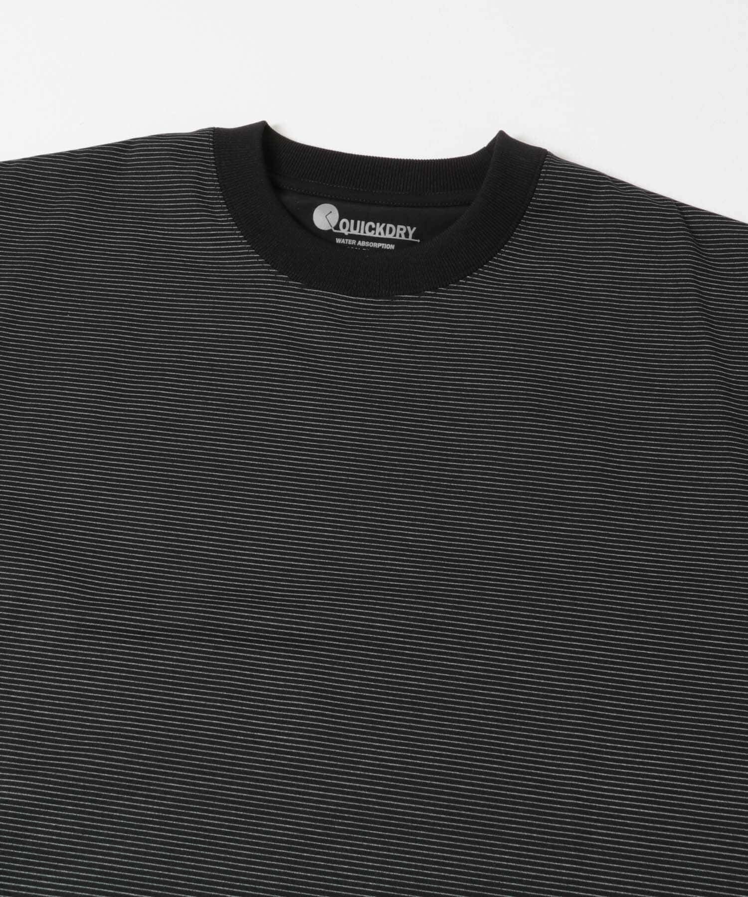 URBAN RESEARCH DOORS「『吸水速乾/接触冷感/ｲｰｼﾞｰｹｱ』ｸｲｯｸﾄﾞﾗｲ ｼｮｰﾄｽﾘｰ 」|Tシャツ・カットソー|