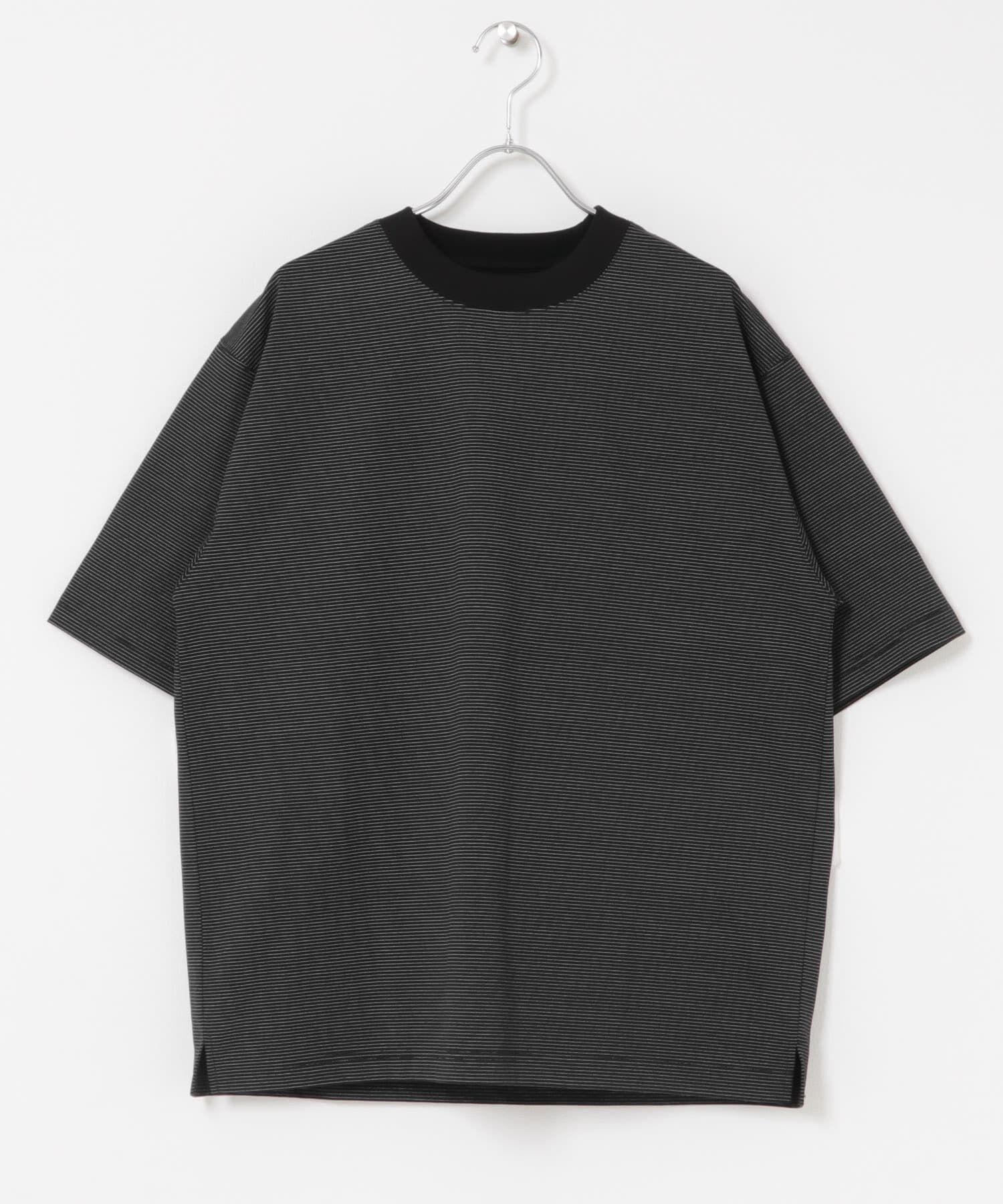 URBAN RESEARCH DOORS「『吸水速乾/接触冷感/ｲｰｼﾞｰｹｱ』ｸｲｯｸﾄﾞﾗｲ ｼｮｰﾄｽﾘｰ 」|Tシャツ・カットソー|