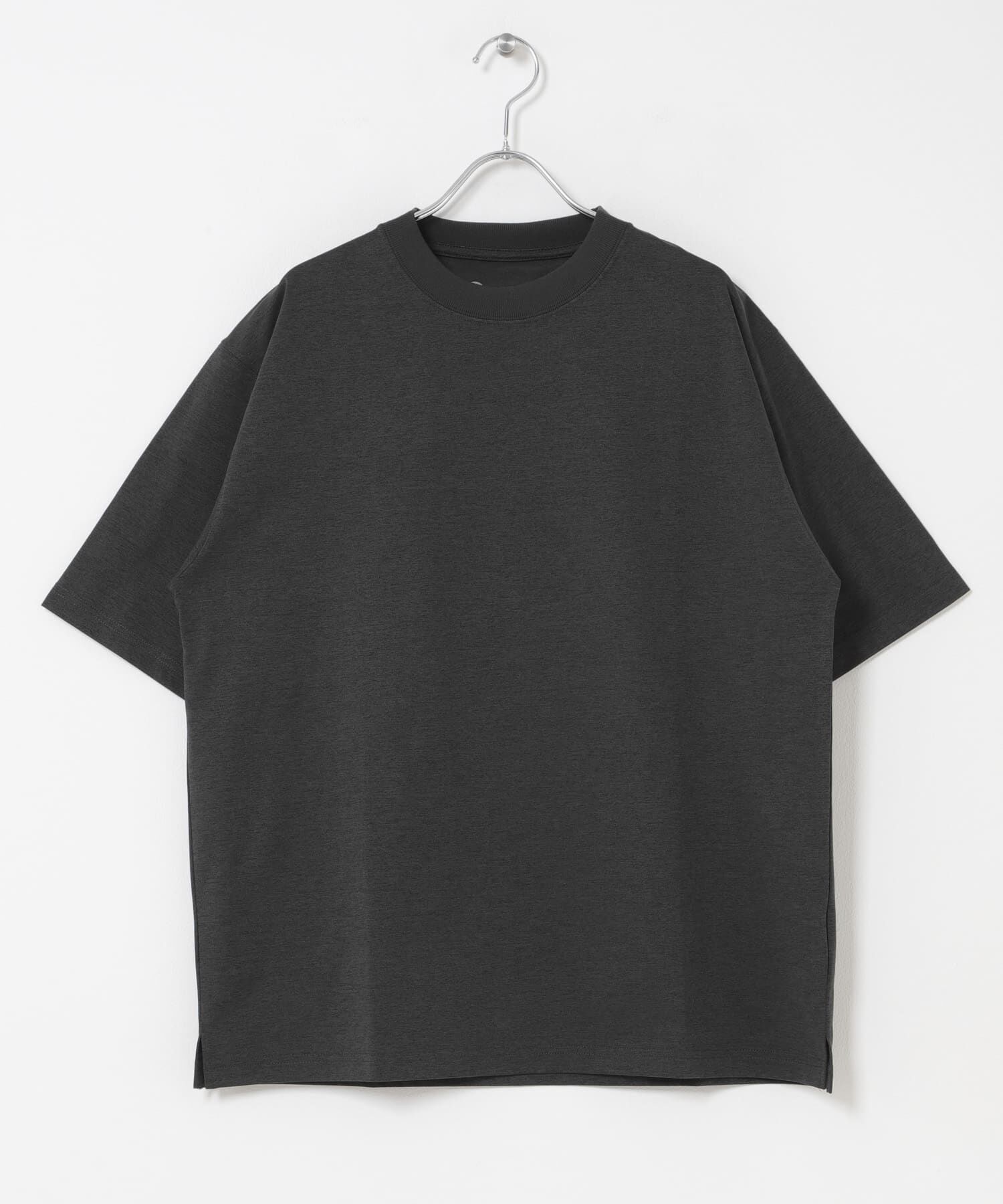 URBAN RESEARCH DOORS「『吸水速乾/接触冷感/ｲｰｼﾞｰｹｱ』ｸｲｯｸﾄﾞﾗｲ ｼｮｰﾄｽﾘｰ 」|Tシャツ・カットソー|