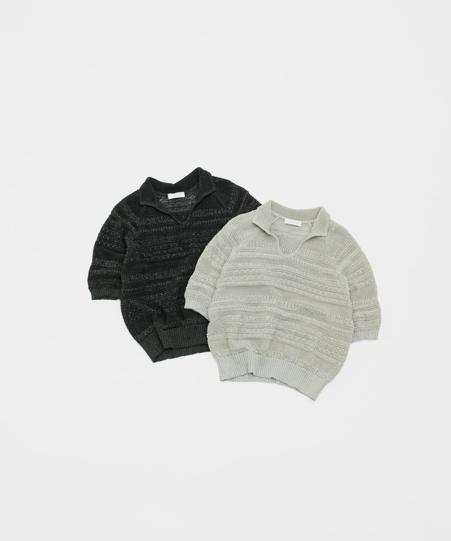 LAATO「basket  knit」|ニット・セーター|