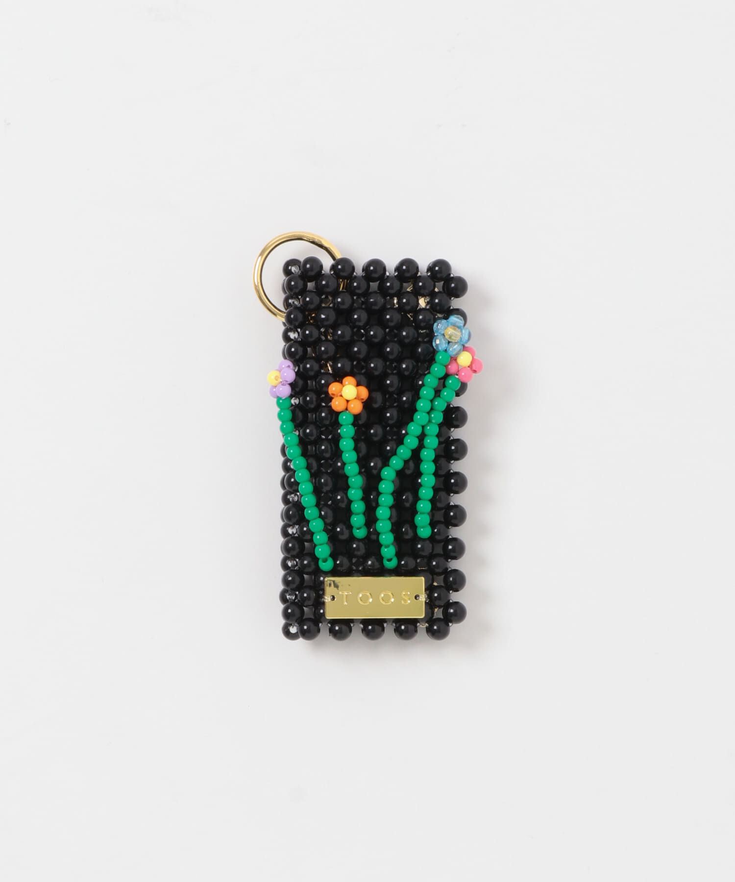 URBAN RESEARCH DOORS「TOOS　FLOWER KEY CASE」|キーケース|
