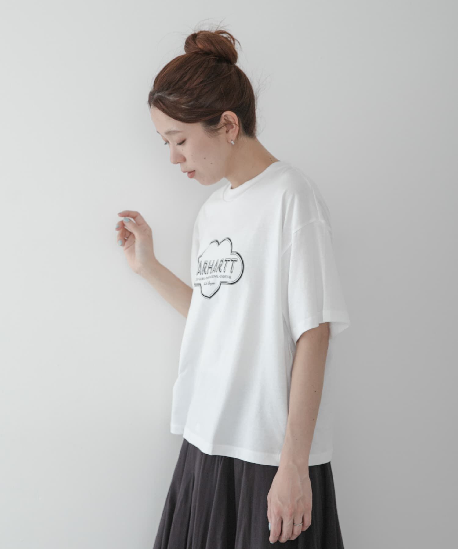 Sonny Label 「CARHARTT　SHORT-SLEEVE CLOUD HEART T-SHIRTS」|Tシャツ・カットソー|