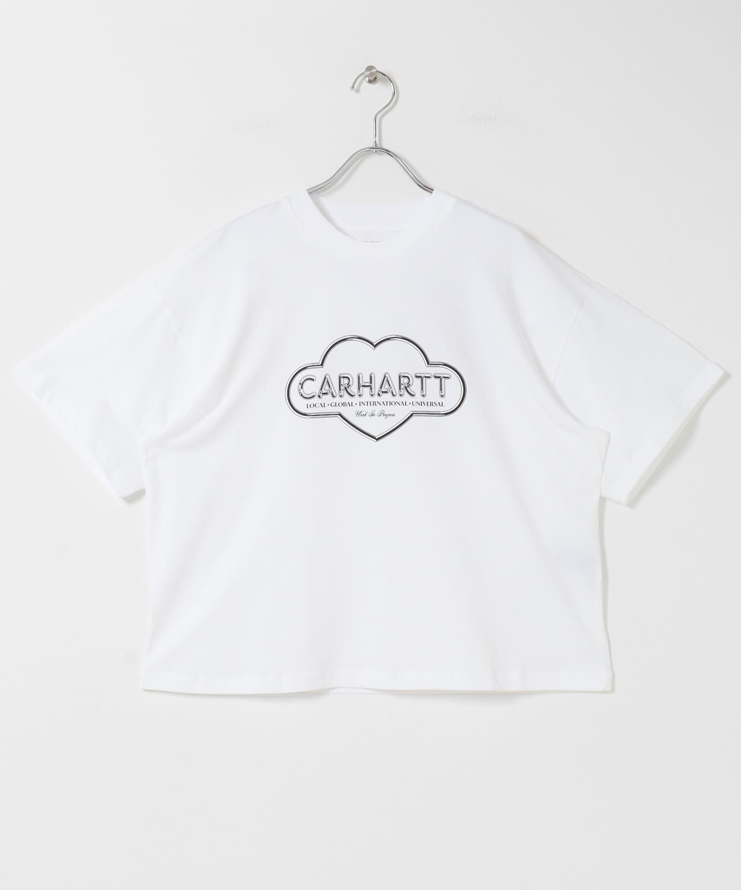 Sonny Label 「CARHARTT　SHORT-SLEEVE CLOUD HEART T-SHIRTS」|Tシャツ・カットソー|
