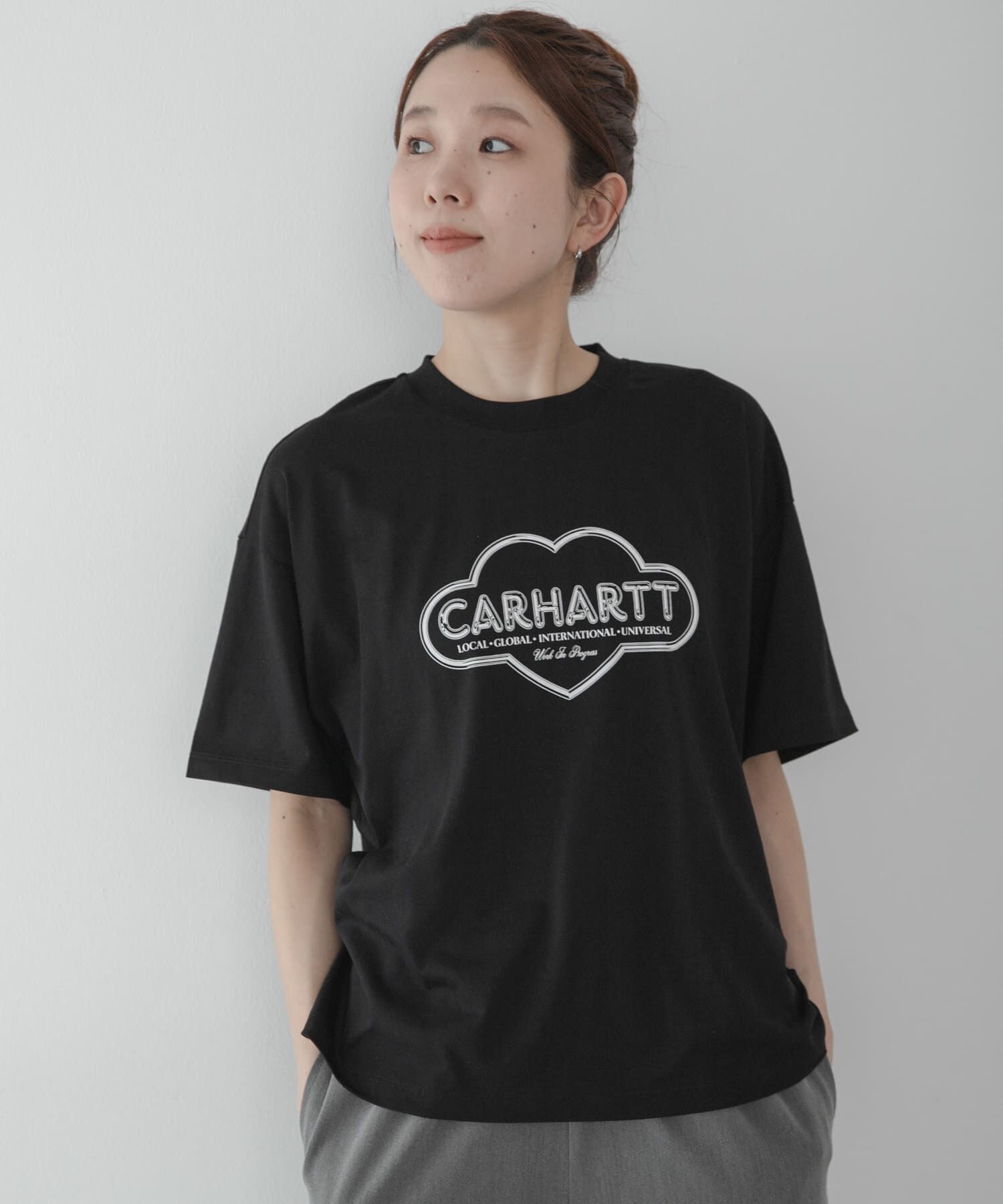 Sonny Label 「CARHARTT　SHORT-SLEEVE CLOUD HEART T-SHIRTS」|Tシャツ・カットソー|