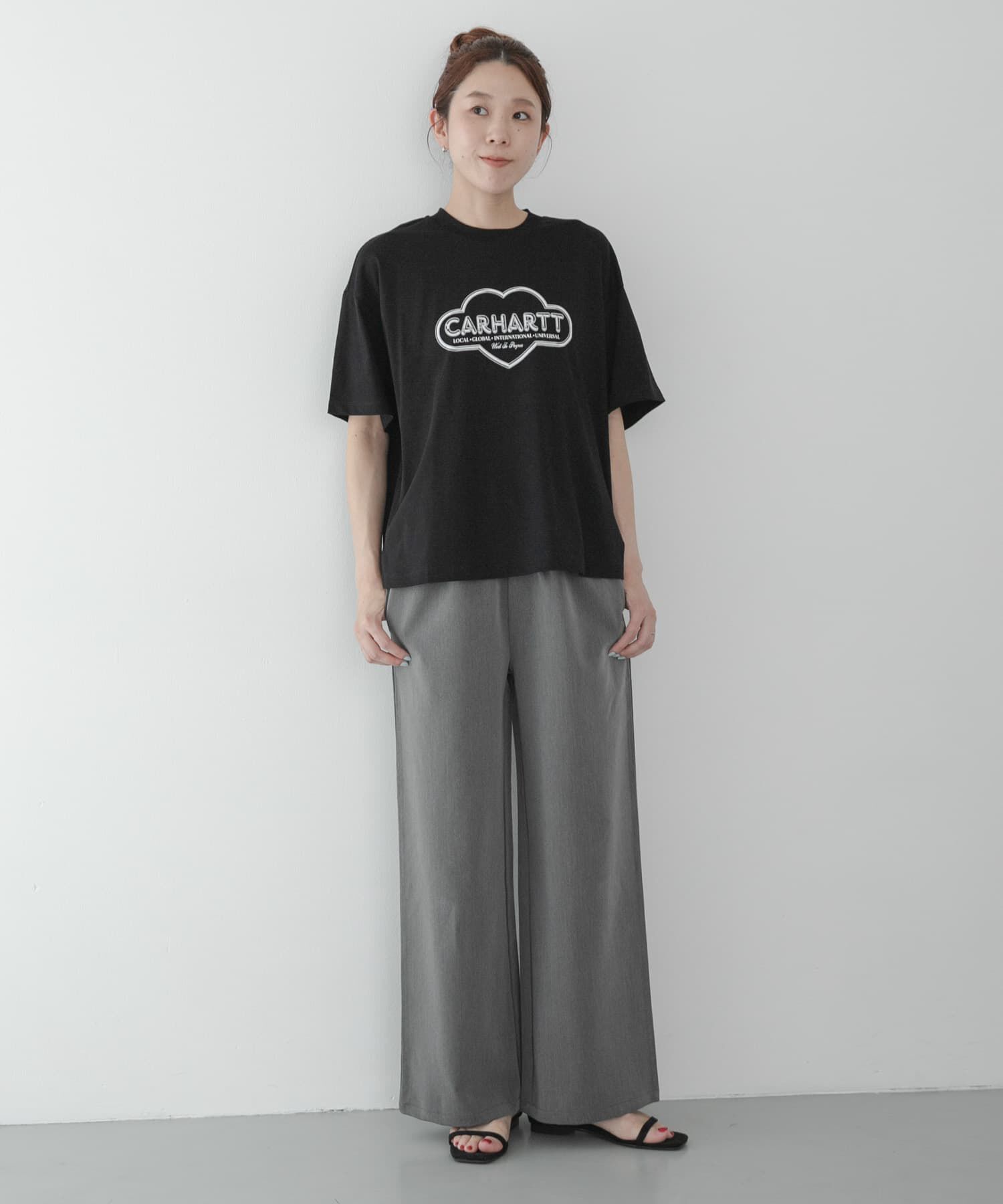 Sonny Label 「CARHARTT　SHORT-SLEEVE CLOUD HEART T-SHIRTS」|Tシャツ・カットソー|