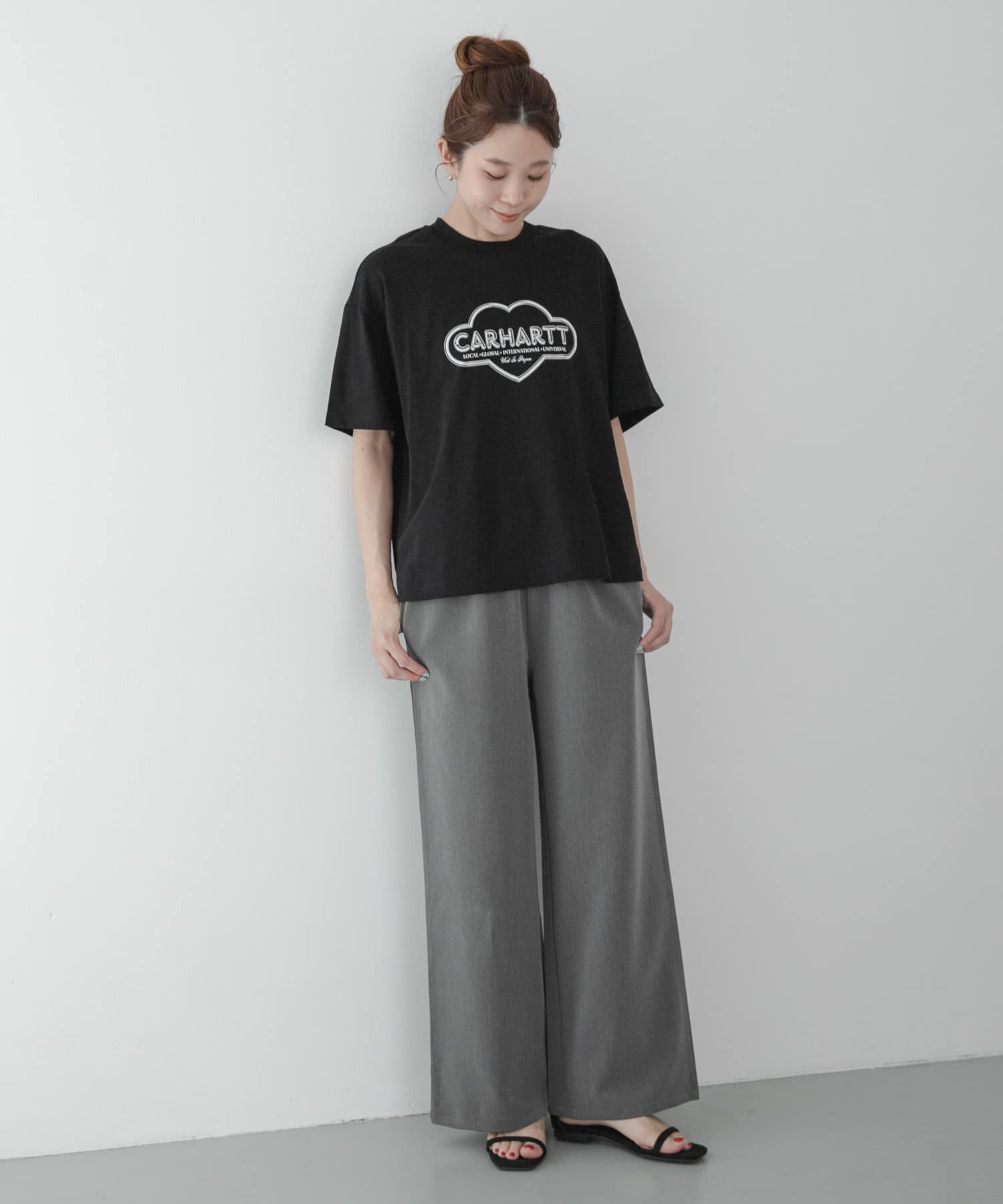 Sonny Label 「CARHARTT　SHORT-SLEEVE CLOUD HEART T-SHIRTS」|Tシャツ・カットソー|