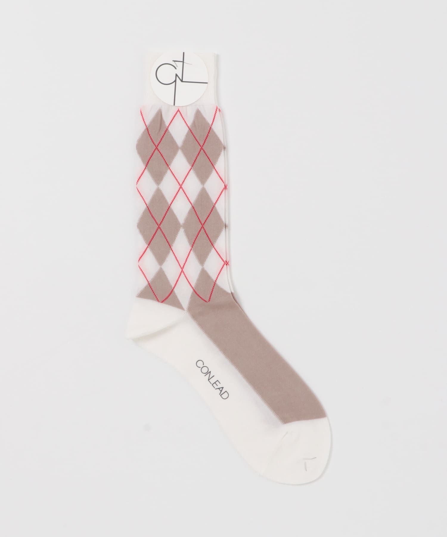 URBAN RESEARCH「CONLEAD　ARGYLE」|ソックス|