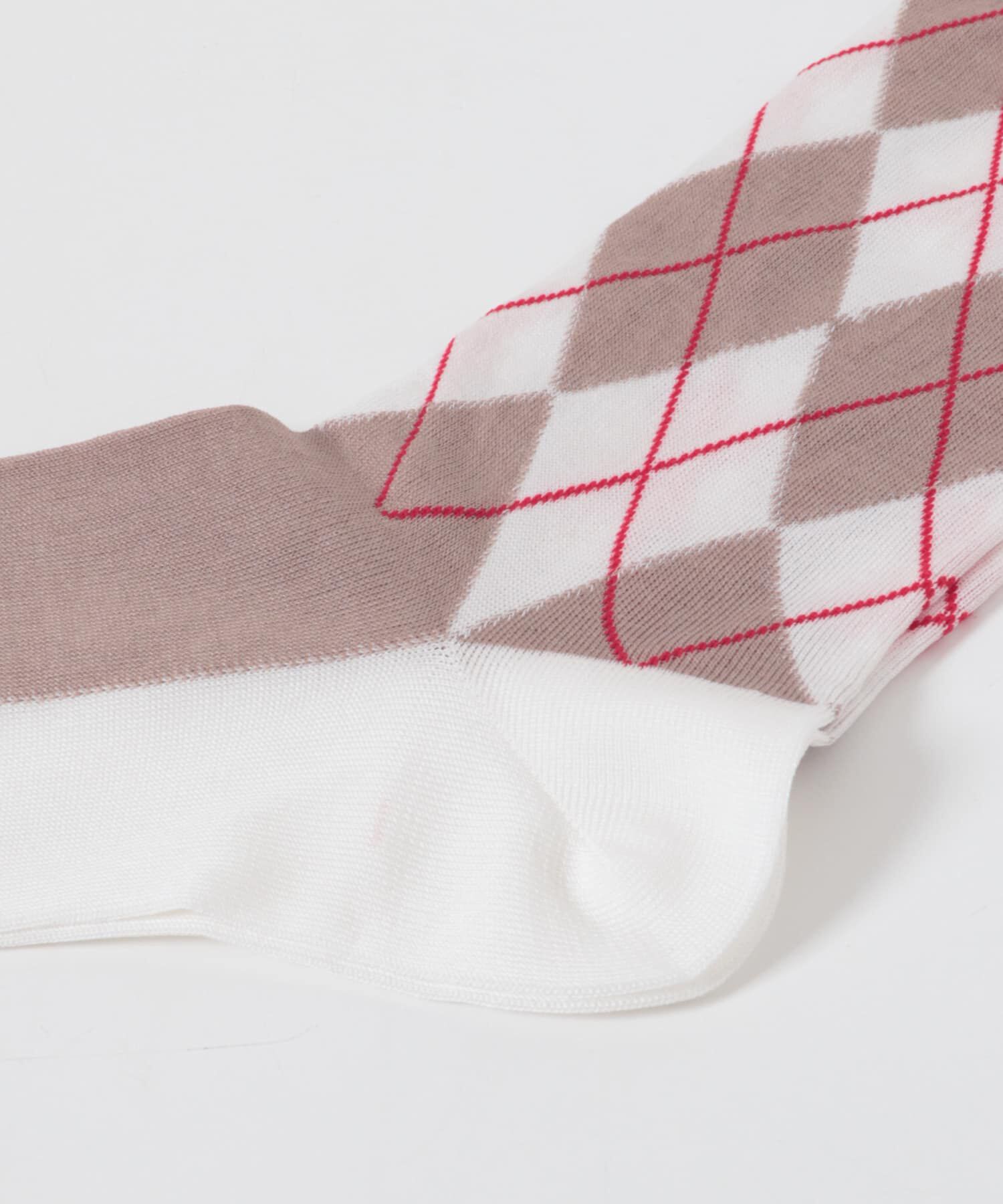 URBAN RESEARCH「CONLEAD　ARGYLE」|ソックス|