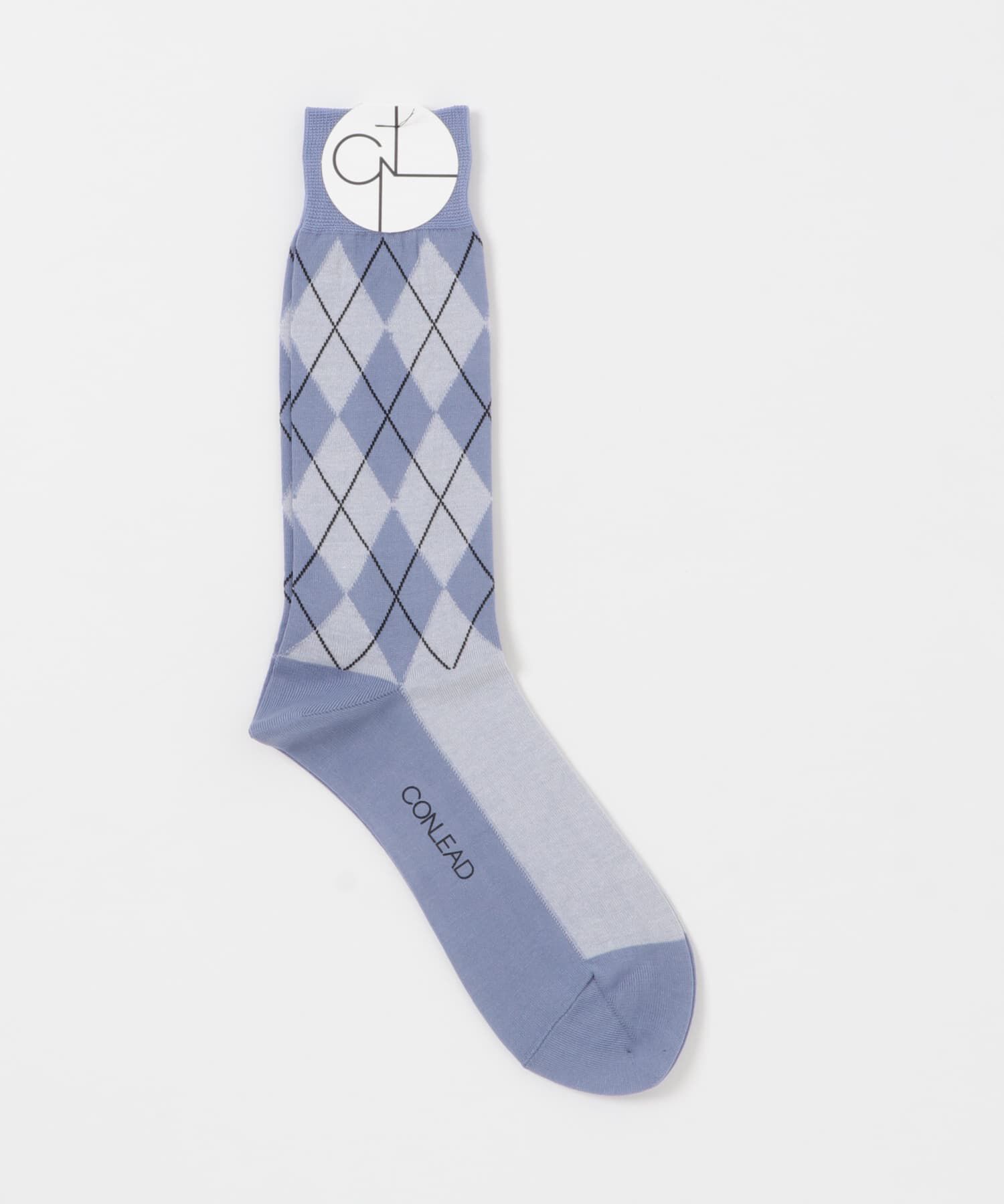 URBAN RESEARCH「CONLEAD　ARGYLE」|ソックス|