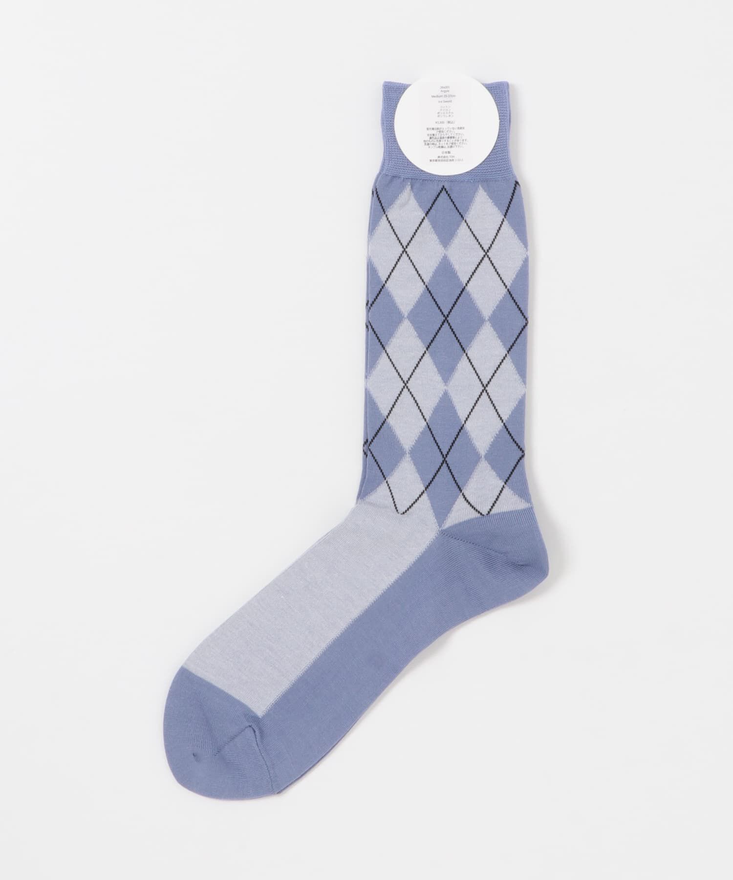 URBAN RESEARCH「CONLEAD　ARGYLE」|ソックス|