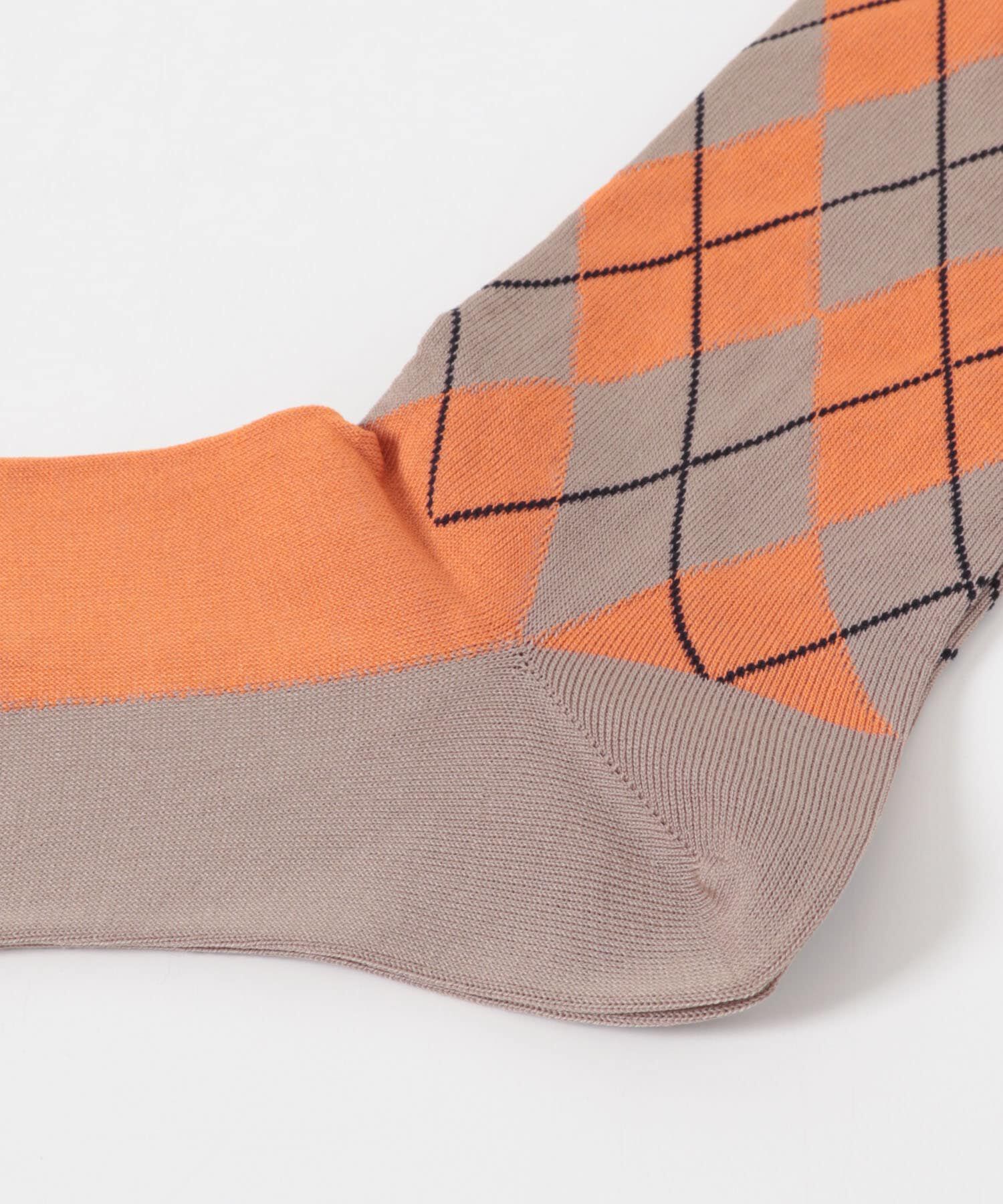URBAN RESEARCH「CONLEAD　ARGYLE」|ソックス|