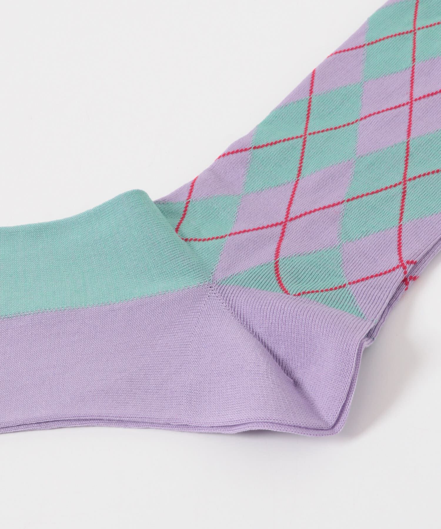 URBAN RESEARCH「CONLEAD　ARGYLE」|ソックス|